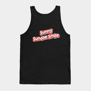 Sunny Sundae Smile (My Bloody Valentine) Tank Top